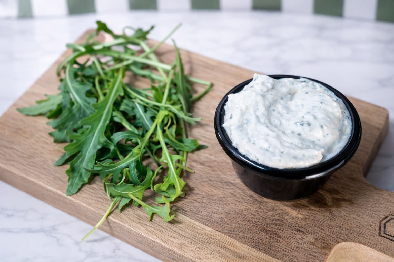 Crema de Ajo